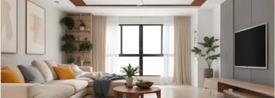 Project Image of 617 Sq.ft 2 BHK Apartment / Flat for sale in Charholi Budruk for Rs. 4400000