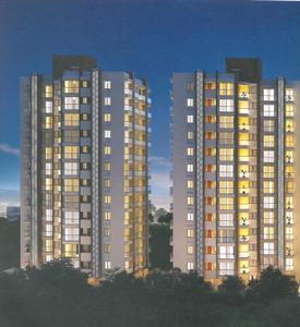 Project Image of 883.93 - 941.84 Sq.ft 3 BHK Apartment for buy in Indranil Neels Greenwoods