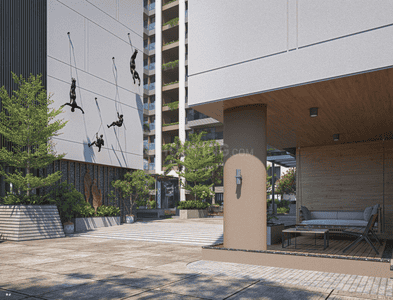 Project Image of 1266.91 - 2200.68 Sq.ft 3 BHK Apartment for buy in Aston Aroma