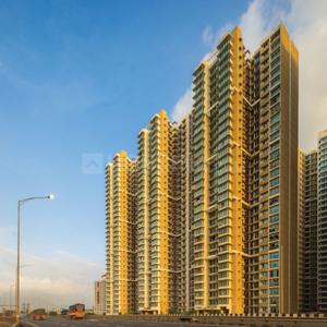 Project Image of 449.0 - 926.0 Sq.ft 1 BHK Apartment for buy in Marathon Nexzone