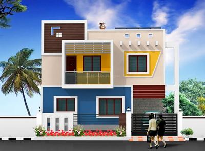 Project Image of 1315.0 - 2240.0 Sq.ft 3 BHK Villa for buy in SB Nandavanam Villas