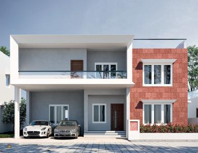 Project Image of 3520.0 - 3606.0 Sq.ft 3 BHK Villa for buy in Brahmha Camellia