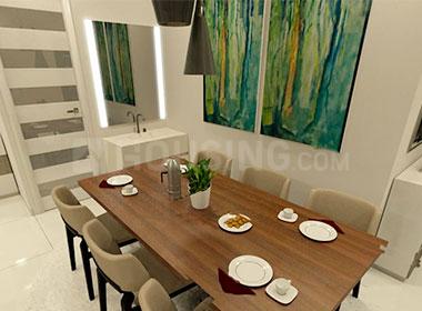 Project Image of 1230.0 - 2445.0 Sq.ft 2 BHK Apartment for buy in Landmark Green County
