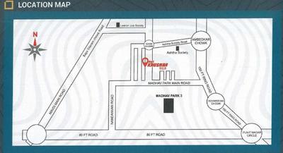 Project Image of 303.11 - 407.84 Sq.ft 2 BHK Apartment for buy in Hari Krushna Villa