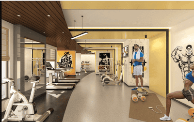 Project Image of 540.56 - 545.68 Sq.ft 2 BHK Apartment for buy in Mansh Bhaveshwar Callista 1