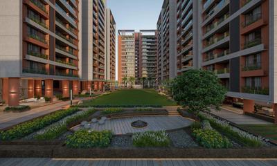 Project Image of 2153.24 - 3112.58 Sq.ft 4 BHK Apartment for buy in Shreepad Park Arena