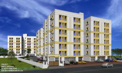 Project Image of 720.0 - 1125.0 Sq.ft 2 BHK Apartment for buy in Ben Maple Orchard