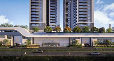 Project Image of 5249.99 - 7459.93 Sq.ft 4 BHK Apartment for buy in MSN One