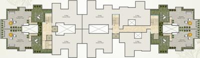 Project Image of 582.0 - 873.0 Sq.ft 2 BHK Apartment for buy in Ravi Antariksha Apartment