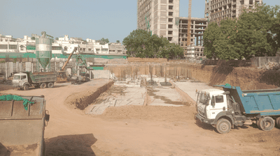 Project Image of 476.09 - 992.0 Sq.ft 1 BHK Apartment for buy in Calica 3RD Eye Lotus