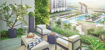 Project Image of 953.0 - 1768.0 Sq.ft 3 BHK Apartment for buy in Lodha Aura