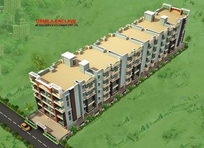 Project Image of 621.0 - 980.0 Sq.ft 2 BHK Apartment for buy in Sk Urmila Enclave