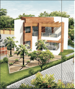 Project Image of 389.0 - 622.0 Sq.ft 1 BHK Apartment for buy in Windsor County Phase 3