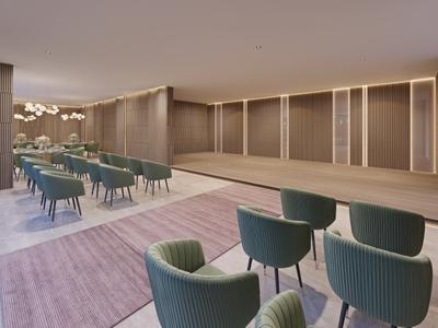 Project Image of 1548.0 - 2007.0 Sq.ft 3 BHK Apartment for buy in The Gate X