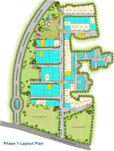 Project Image of 534.0 - 1258.0 Sq.ft 1 BHK Villa for buy in Serene Hub Senior Living