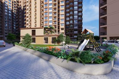 Project Image of 363.93 - 768.11 Sq.ft 1 BHK Apartment for buy in Deep Shreeji Milestone