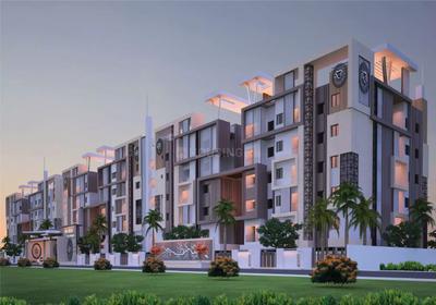 Project Image of 1125.0 - 1458.0 Sq.ft 2 BHK Apartment for buy in Sree Daksha Olivia