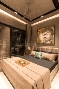 Project Image of 486.1 - 840.77 Sq.ft 1 BHK Apartment for buy in Rahul Aston II