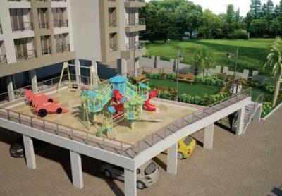 Project Image of 370.0 - 672.0 Sq.ft 1 BHK Apartment for buy in Skywards Regency