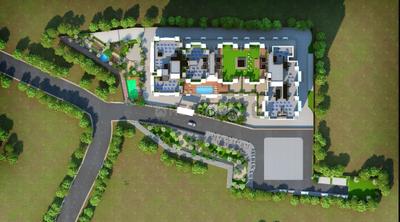 Project Image of 758.0 - 2103.0 Sq.ft 2 BHK Apartment for buy in Akanksha The Camelia