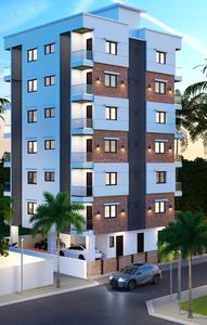Project Image of 97.84 - 559.29 Sq.ft 1 RK Apartment for buy in Shivay Shree Hari Flats