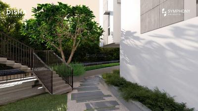 Project Image of 1796.0 - 1939.0 Sq.ft 3 BHK Apartment for buy in Disha Symphony Heights