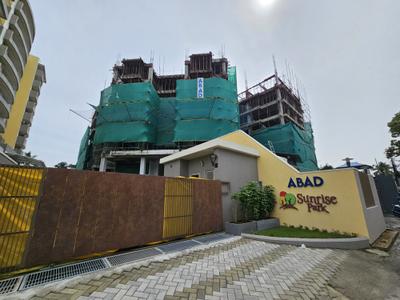 Project Image of 1757.0 - 2627.0 Sq.ft 3 BHK Apartment for buy in ABAD Sunrise Park