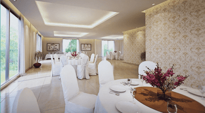 Project Image of 852.0 - 1622.0 Sq.ft 2 BHK Apartment for buy in Heritage Windmere Phase II