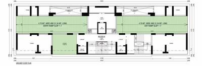 Project Image of 2207.57 - 2664.61 Sq.ft 4 BHK Apartment for buy in One Kiara Ethos