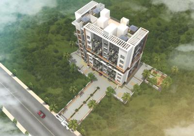 Project Image of 248.0 - 479.0 Sq.ft 1 RK Apartment for buy in Jay Ganesh Royal Bliss