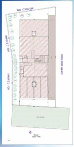Project Image of 870.48 - 878.01 Sq.ft 2.5 BHK Apartment for buy in Anmol Residency