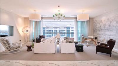 Project Image of 0.0 - 3970.48 Sq.ft 4.5 BHK Apartment for buy in Panchshil Yoopune