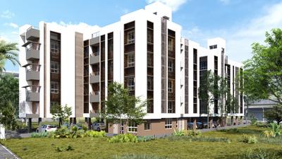 Project Image of 983.0 - 1428.0 Sq.ft 2 BHK Apartment for buy in G S Green Field