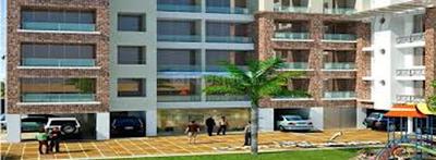 Agarwal Nimit Tower Elevation 1