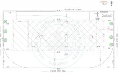 Dev Dwarika Avenue Layout Plan 1