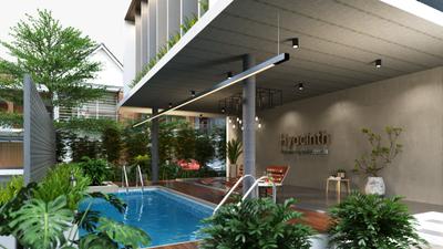 Project Image of 1600.0 - 2060.0 Sq.ft 3 BHK Villa for buy in Indusgratia Hyacinth Villas