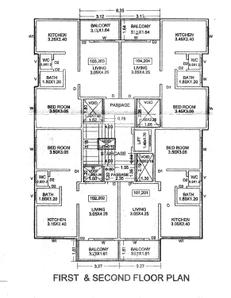 Project Image of 114.85 - 446.0 Sq.ft 1 RK Apartment for buy in Dangat Krushnagandha