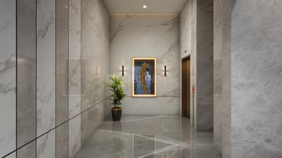 Project Image of 687.0 - 698.0 Sq.ft 2 BHK Apartment for buy in Samyakth Bliss Tower B
