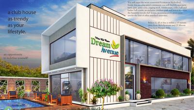 Project Image of 975.0 - 2569.0 Sq.ft 2 BHK Apartment for buy in Dream Avenue Apartments