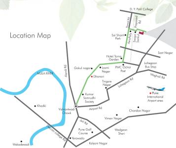 Project Image of 438.0 - 560.0 Sq.ft 2 BHK Apartment for buy in Shree Nidhi Phase 1