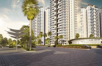 Project Image of 663.0 - 858.0 Sq.ft 2 BHK Apartment for buy in Pharande Puneville Phase III Cluster C