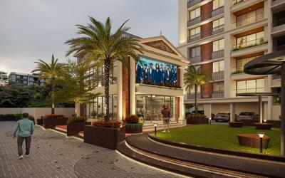 Project Image of 1575.0 - 2025.0 Sq.ft 2 BHK Apartment for buy in Balraj Heritage