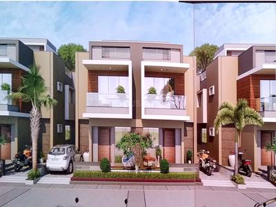 Project Image of 2097.0 - 2205.0 Sq.ft 3 BHK Villa for buy in Ved Bungalows