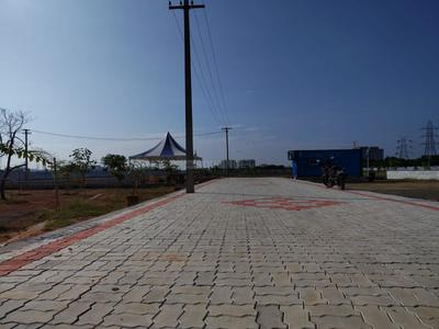 Project Image of 750.0 - 1770.0 Sq.ft Residential Plot Plot for buy in Galaxy Casa Palmera