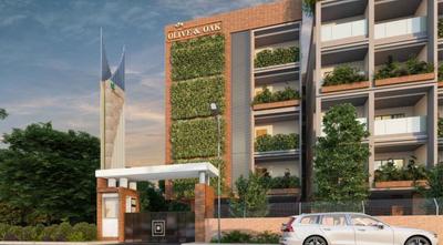 Project Image of 1227.0 - 2728.0 Sq.ft 2 BHK Apartment for buy in Ista Olive And Oak