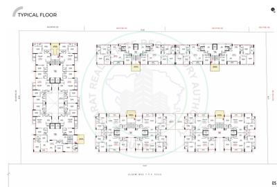 Project Image of 1108.14 - 2208.97 Sq.ft 3 BHK Apartment for buy in Chandarana The Anantara
