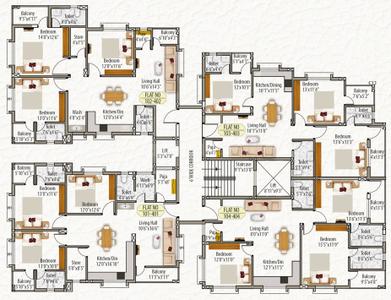 Project Image of 4000 Sq.ft 4 BHK Villa for sale in Mancheswar for Rs. 25000000
