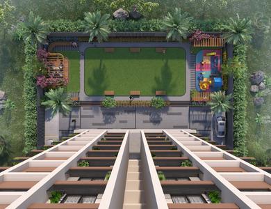 Project Image of 1290.0 - 1690.0 Sq.ft 2 BHK Apartment for buy in Sai Niyanta