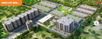 Project Image of 1329.0 - 2300.0 Sq.ft 3 BHK Villa for buy in SEAC City Villa
