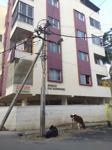 Project Image of 1251.0 - 1557.0 Sq.ft 2 BHK Apartment for buy in Shirdi Sai Sannidhi